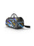 Sprayground Bag - WTF Alien Invasion Mini Duffle - Black - D4936