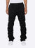 EPTM Sweatpants - Solid Stacked - Black - EP10555