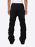 EPTM Sweatpants - Solid Stacked - Black - EP10555