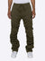 EPTM Stacked Sweatpants Solid - Olive - EP10556