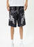 Outrank Shorts - Stone Cold - Black - ORS063