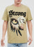 Roku Studio T-Shirt - Strong - Military Green - RK1480941