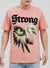 Roku Studio T-Shirt - Strong - Salmon - RK1480941-SAL