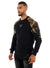 George V Sweatshirt - Elegantly Strong - Black - GV2413