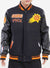 Pro Standard Jacket - Retro Classic Wool Varsity - Suns - Black - BPS655994