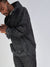 Ringspun Sweatsuit - Acid Washed - Black - 332-341