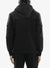 Life Code Jacket - Tech Fleece Full Zip Hoodie - Black - 23J32