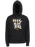 Point Blank Hoodie - Born In The Trap - Black - 100987-6147