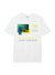 Outrank T-Shirt - Made Unsinkable - White - QS537