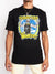 Crucial T-Shirt - Golden State Warriors - Black - 102
