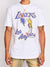 Crucial T-Shirt - Lakers - White - 102