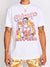 Crucial T-Shirt - Chicago - White - 102