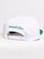 Mitchell & Ness Hat - NBA Glow Team Snapback - Celtics - White and Green - SH21010