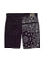 Purple-Brand Shorts - Corduroy Bandana - P020