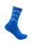 Kappa Socks - Logo Omby 1 Pack - Blue White - 321C7NW