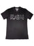 Rawyalty T-Shirt - Raw Edition 1 - Black Chenille