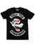 Rawyalty T-Shirt - Survive - Black