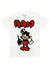 Rawyalty T-Shirt - Bomb Raw Drip - White