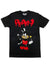 Rawyalty T-Shirt - Bomb Raw Drip - Black