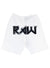 Rawyalty Shorts - Raw edition 1 - White