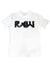 Rawyalty T-Shirt - Raw edition 1 - White