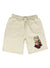 Rawyalty Shorts - Money Bear - Cream