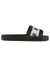 Kappa Slides - 222 Banda Adam 18 - Black-Grey-Yellow - 33195MW