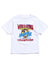 Kids Haus Of JR T-shirts - World Series Tee - White