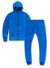 Jordan Craig Jogger Set - Uptown Fleece Lined - Blue - 8720H