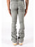 Serenede Jeans - Clay Stacked - Grey - CLAY-G