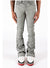 Serenede Jeans - Clay Stacked - Grey - CLAY-G