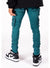 Serenede Jeans - Ethos Cargo - Teal - ETH-TE