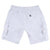 Makobi - M633 Colton Nylon Cargo Shorts - White