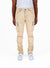 Pheelings Jeans - Never Look Back - Cargo Flare Stacked - Walnut Cream Sand Wash - PH-FA22-16