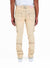 Pheelings Jeans - Never Look Back - Cargo Flare Stacked - Walnut Cream Sand Wash - PH-FA22-16