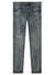 Purple-Brand Jeans - Indigo Overdyed Repair - P001