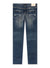 Purple-Brand Jeans - Midnight Indigo Multi Repair - P001