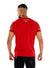 George V  T-shirt - GV Vase Grec – Red - GV2292