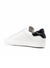 Moschino Shoes - Women's Sneakers Leather - White - JA15422G1EIA710A