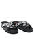Moschino Slides - Women's Slippers - Black - JA28143G1EIX000A