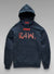 G-Star Hoodie - Raw Loose - Dk Patriot Blue - D21161-B782-7160