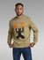 G-Star Sweater - Graphic Crew - Fresh Army Green - D21164-B782-9822
