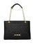 Moschino Bag - Polyurethane Shoulder Bag - Black - JC4006PP1ELA0000