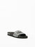 Moschino Slides - Black Slides - JA28203G0E