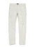 Purple-Brand Jeans - White Four Pocket Destroy W Silicone Outline - P001