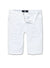 Jordan Craig Shorts - Twill Garment Dyed - White - J3187S