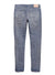 Purple-Brand Jeans - Overdyed Haze Paint - P001