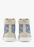MCM Shoes - Vintage Jacquard Monogram - Blue - MEXBATQ04LU