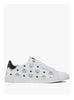 MCM Men Shoes - Terrain Lo Sneakers - White - MEXCSMM21WT