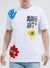 Roku Studio T-Shirt - Who Cares - White - RK1480966